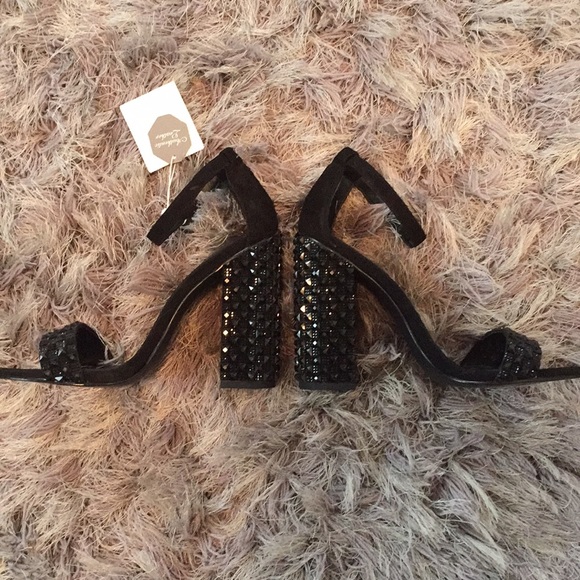 Zara Shoes - Black heels